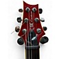 Used PRS SE Custom 24 Cherry Solid Body Electric Guitar