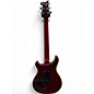 Used PRS SE Custom 24 Cherry Solid Body Electric Guitar