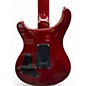 Used PRS SE Custom 24 Cherry Solid Body Electric Guitar