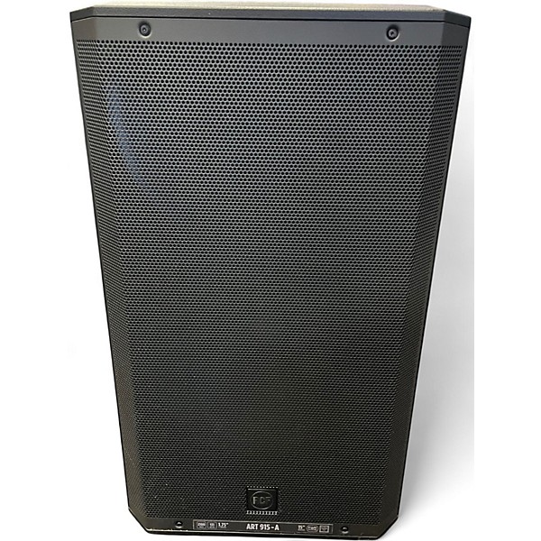 Used RCF ART 915-A Powered Speaker