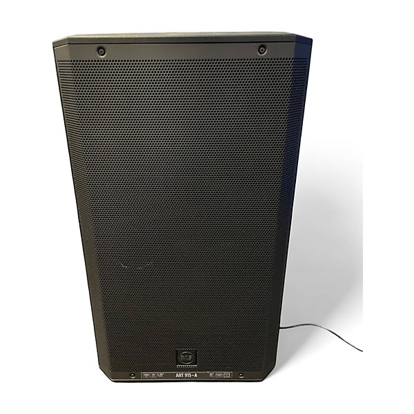 Used RCF ART 915-A Powered Speaker