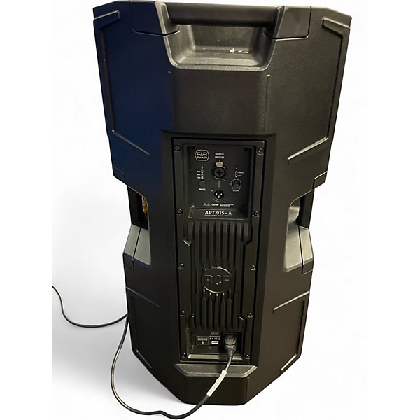 Used RCF ART 915-A Powered Speaker