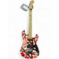 Used EVH FRANKENSTRAT EVH Solid Body Electric Guitar thumbnail