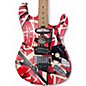 Used EVH FRANKENSTRAT EVH Solid Body Electric Guitar