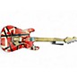 Used EVH FRANKENSTRAT EVH Solid Body Electric Guitar