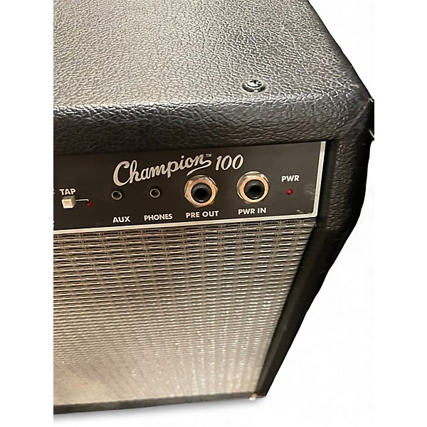 Used Fender Champion 100 Guitar Combo Amp