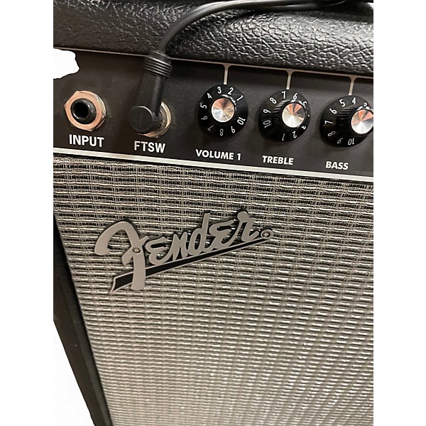 Used Fender Champion 100 Guitar Combo Amp