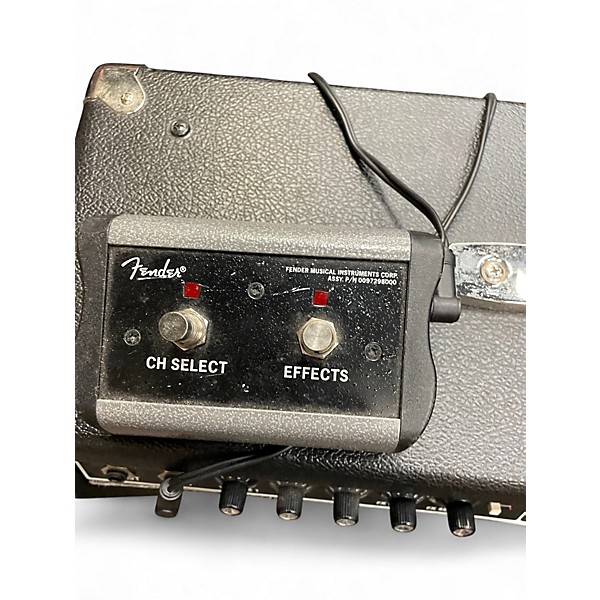 Used Fender Champion 100 Guitar Combo Amp