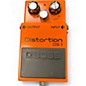 Used BOSS DS1 Distortion Effect Pedal thumbnail