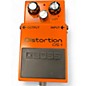 Used BOSS DS1 Distortion Effect Pedal