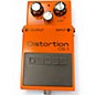 Used BOSS DS1 Distortion Effect Pedal