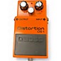 Used BOSS DS1 Distortion Effect Pedal