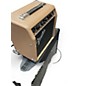 Used Fender Acoustasonic 15 Acoustic Guitar Combo Amp