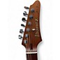 Used Ibanez MM1 Martin Miller Blue Solid Body Electric Guitar