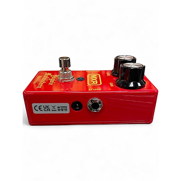Used MXR YJM308 Effect Pedal