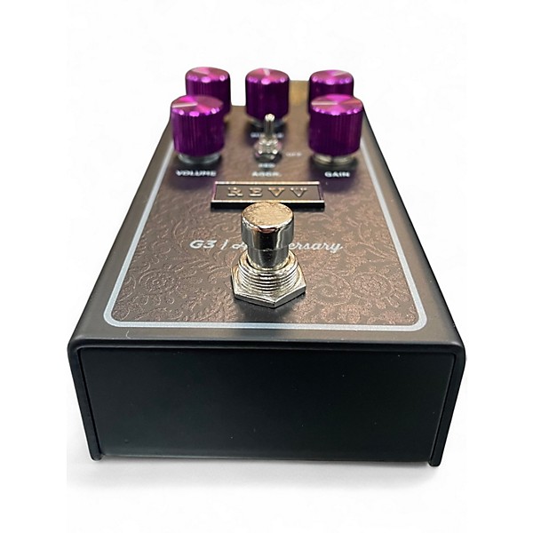 Used Revv Amplification G3 Effect Pedal