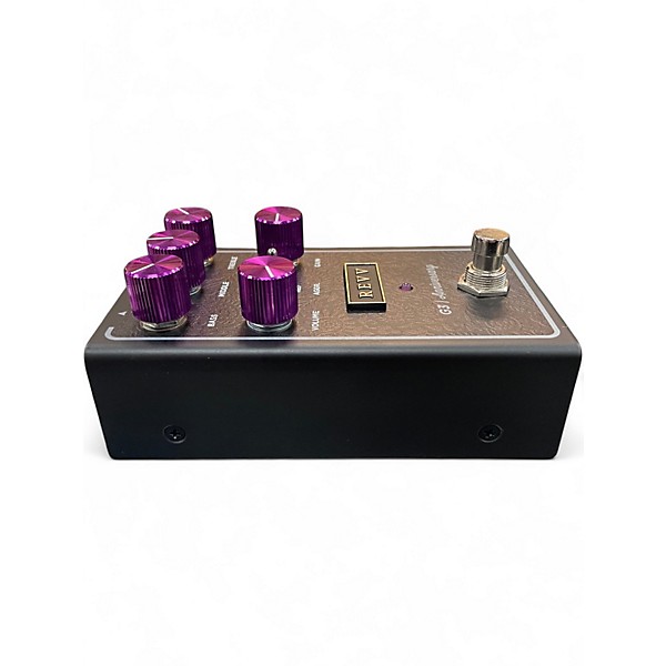 Used Revv Amplification G3 Effect Pedal