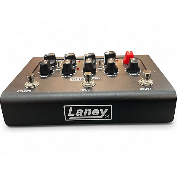 Used Laney Martin Miller Loudpedal Effect Pedal