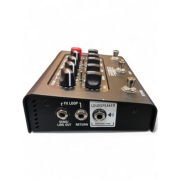 Used Laney Martin Miller Loudpedal Effect Pedal