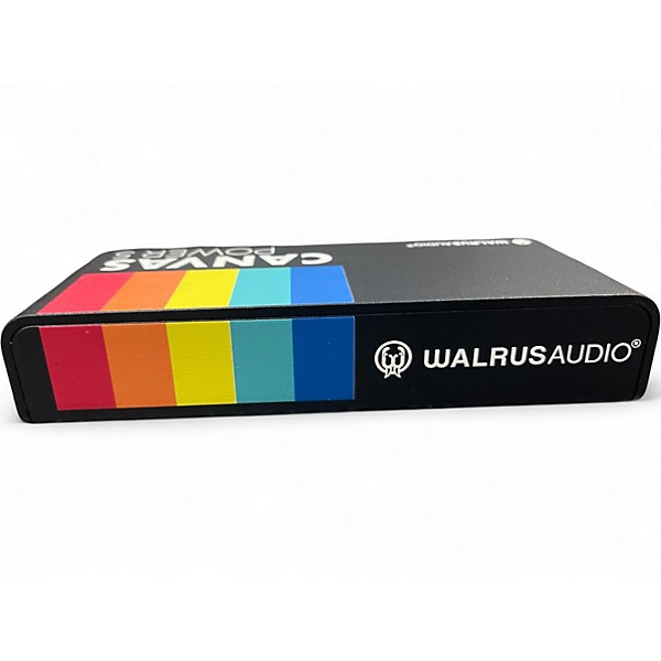 Used Walrus Audio Canvas Power 5 Power Supply