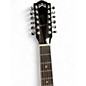 Used Guild f2512ce deluxe sunburst 12 String Acoustic Electric Guitar