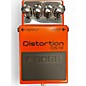 Used BOSS DS1X Distortion Effect Pedal thumbnail