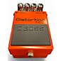 Used BOSS DS1X Distortion Effect Pedal