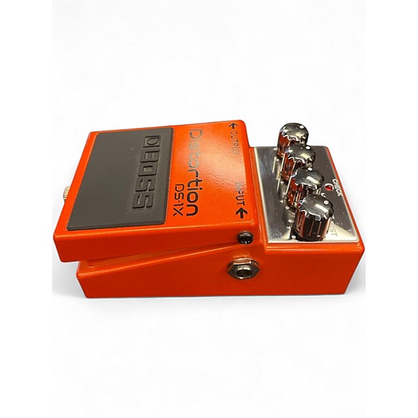 Used BOSS DS1X Distortion Effect Pedal