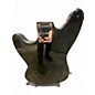 Used Squier Limited Edition Sonic Mustang HH Black Solid Body Electric Guitar