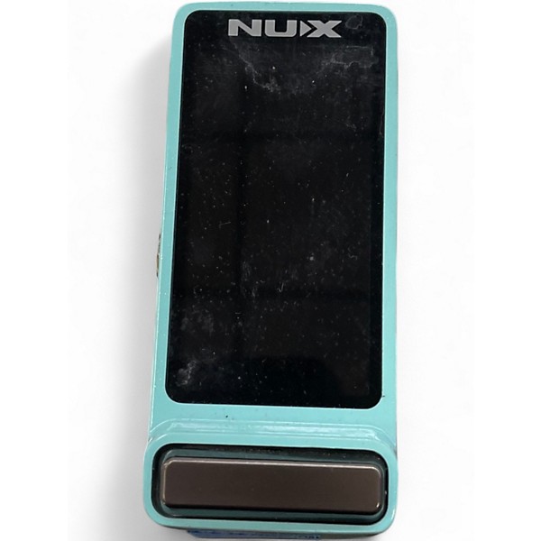 Used NUX Flow Tune Tuner Pedal