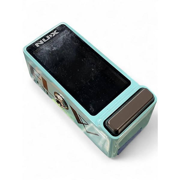 Used NUX Flow Tune Tuner Pedal