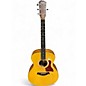 Used Taylor 214E Natural Acoustic Electric Guitar thumbnail