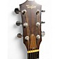 Used Taylor 214E Natural Acoustic Electric Guitar