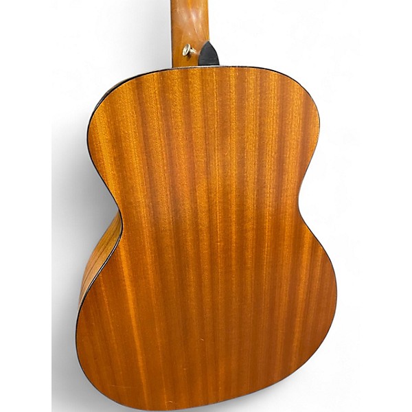 Used Taylor 214E Natural Acoustic Electric Guitar