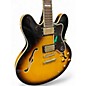 Used 2011 Epiphone Sheraton II 2 Color Sunburst Hollow Body Electric Guitar