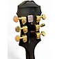 Used 2011 Epiphone Sheraton II 2 Color Sunburst Hollow Body Electric Guitar