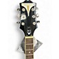 Used Epiphone Wildkat Wine Red Hollow Body Electric Guitar thumbnail