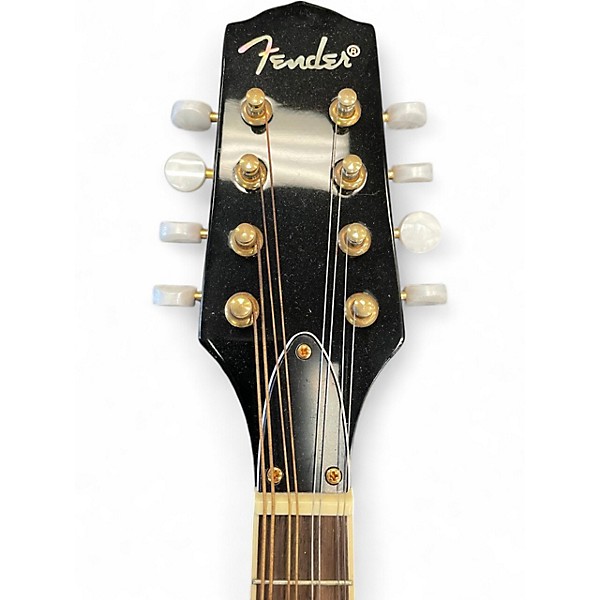 Used Fender FM52SE Sunburst Mandolin