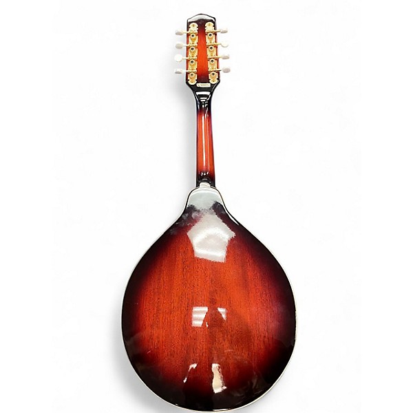 Used Fender FM52SE Sunburst Mandolin