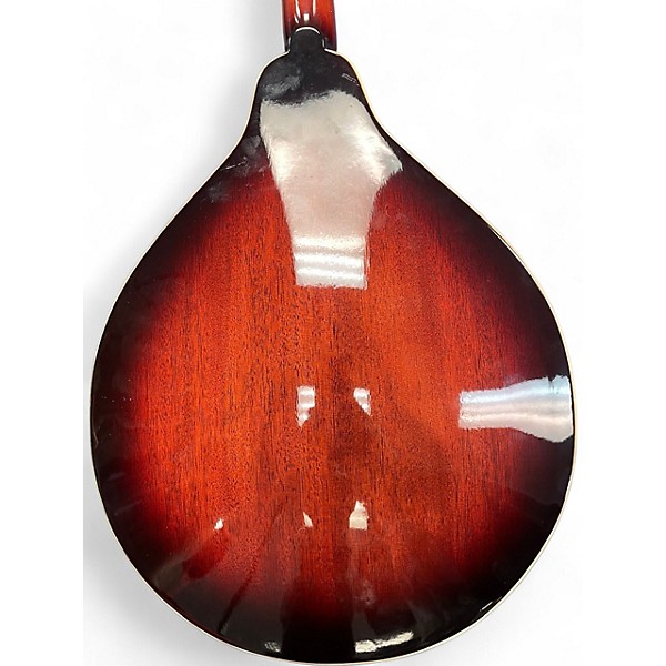 Used Fender FM52SE Sunburst Mandolin