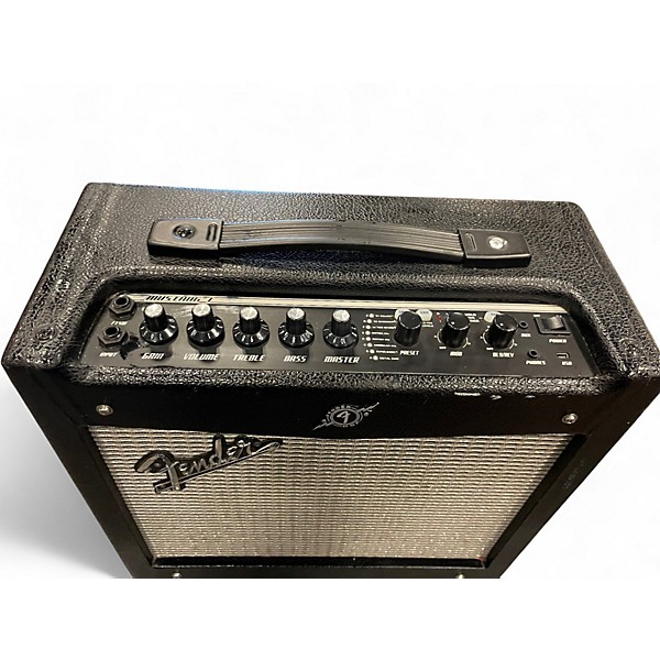 Used Fender MUSTANG 1 Guitar Combo Amp