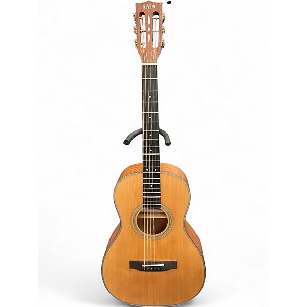 Used 2025 Kala KA-GTR-PLR Natural Acoustic Guitar