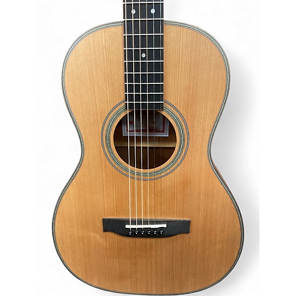 Used 2025 Kala KA-GTR-PLR Natural Acoustic Guitar