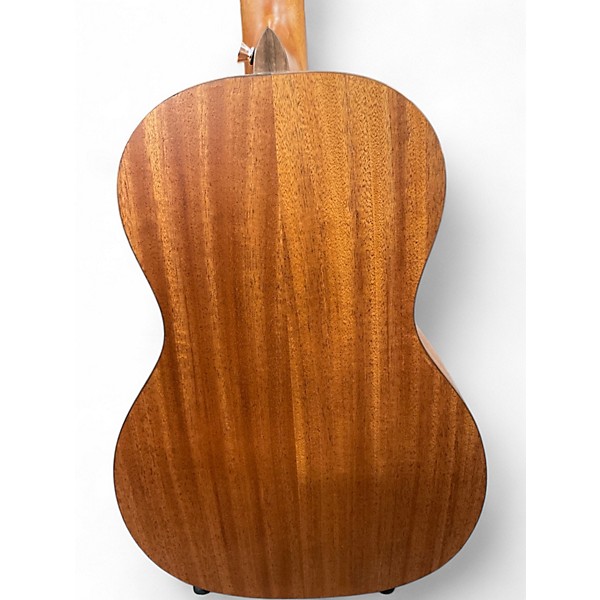 Used 2025 Kala KA-GTR-PLR Natural Acoustic Guitar