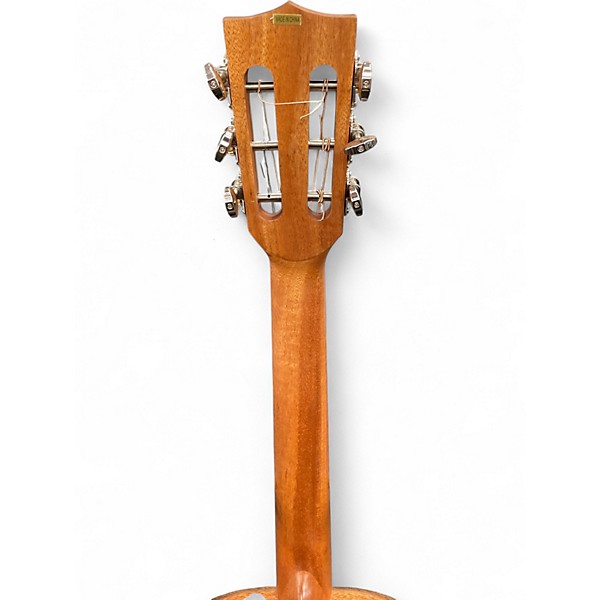 Used 2025 Kala KA-GTR-PLR Natural Acoustic Guitar
