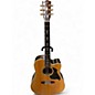 Used Gibson songbird deluxe Natural Acoustic Electric Guitar thumbnail