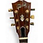 Used Gibson songbird deluxe Natural Acoustic Electric Guitar