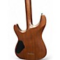 Used Schecter Guitar Research C-1 EXOTIC Amber Solid Body Electric Guitar