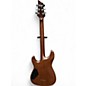 Used Schecter Guitar Research C-1 EXOTIC Amber Solid Body Electric Guitar