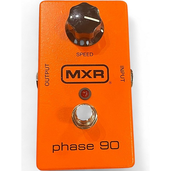 Used MXR M101 Phase 90 Effect Pedal